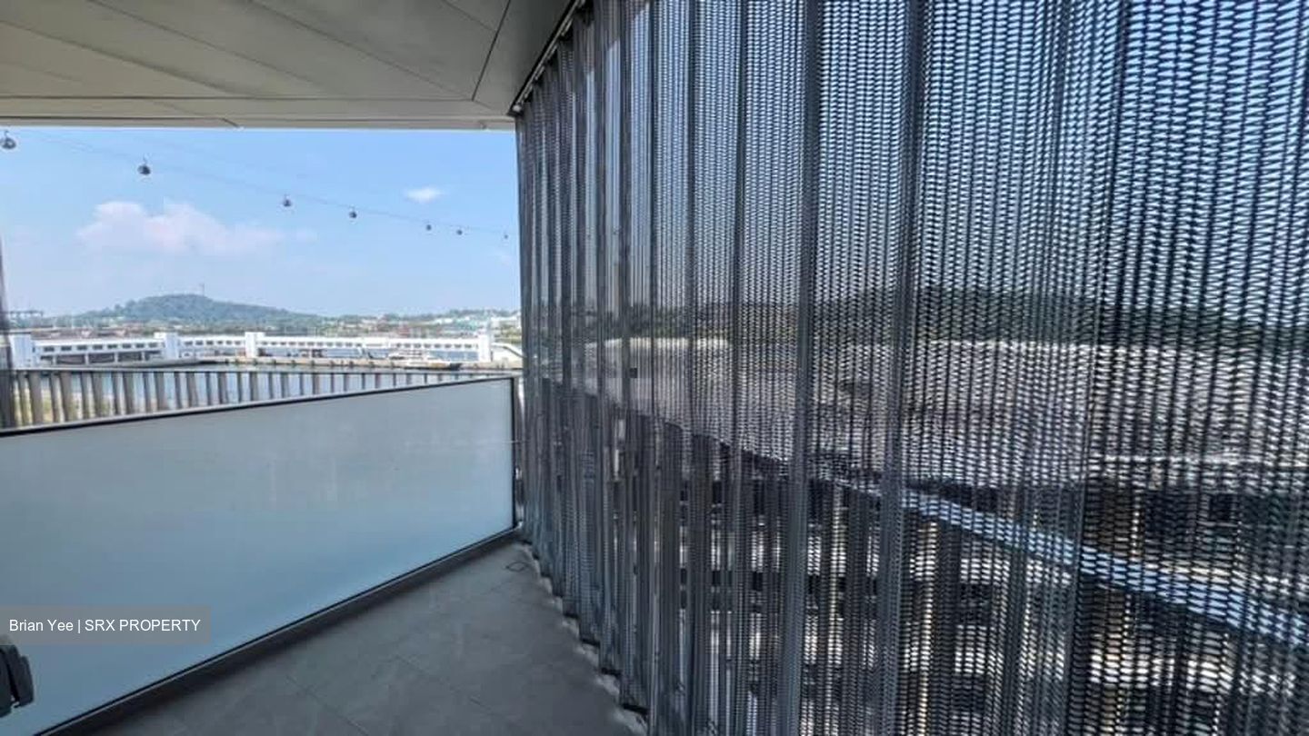 The Reef At King’s Dock (D4), Condominium #558674021